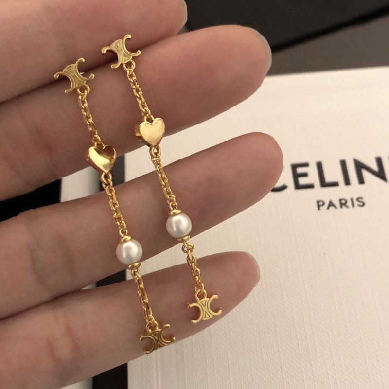 Celine Necklaces